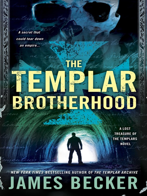 Title details for The Templar Brotherhood by James Becker - Available